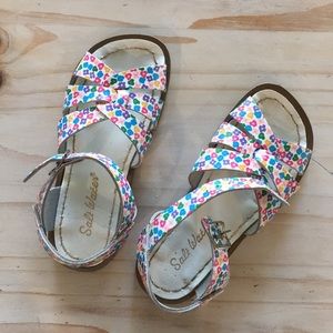 Salt Water sandal size 11